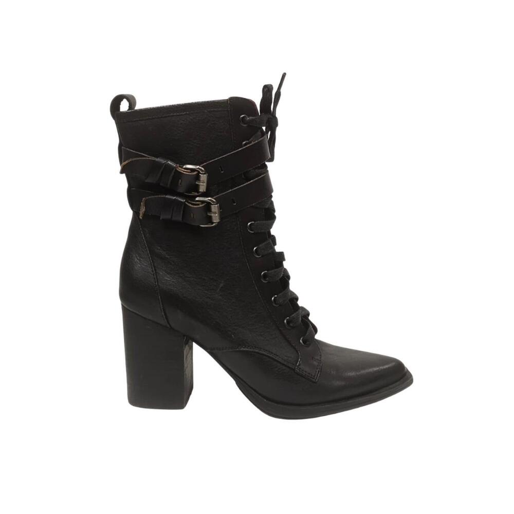 NEW L'ARTISTE women's ronsdtat boot in black